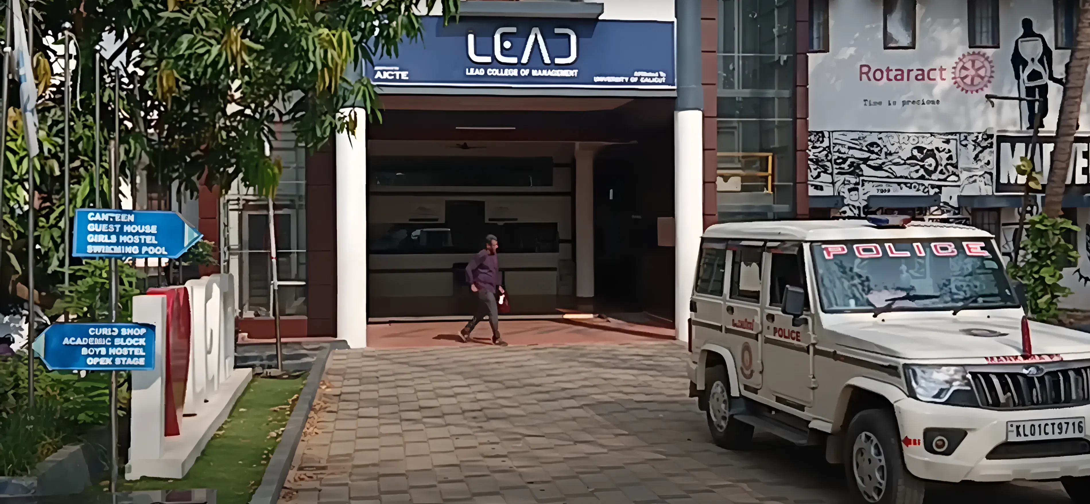 LEAD College of Management Palakkad Academic Infrastructure photo 6